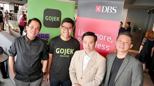 Gojek di Singapura
