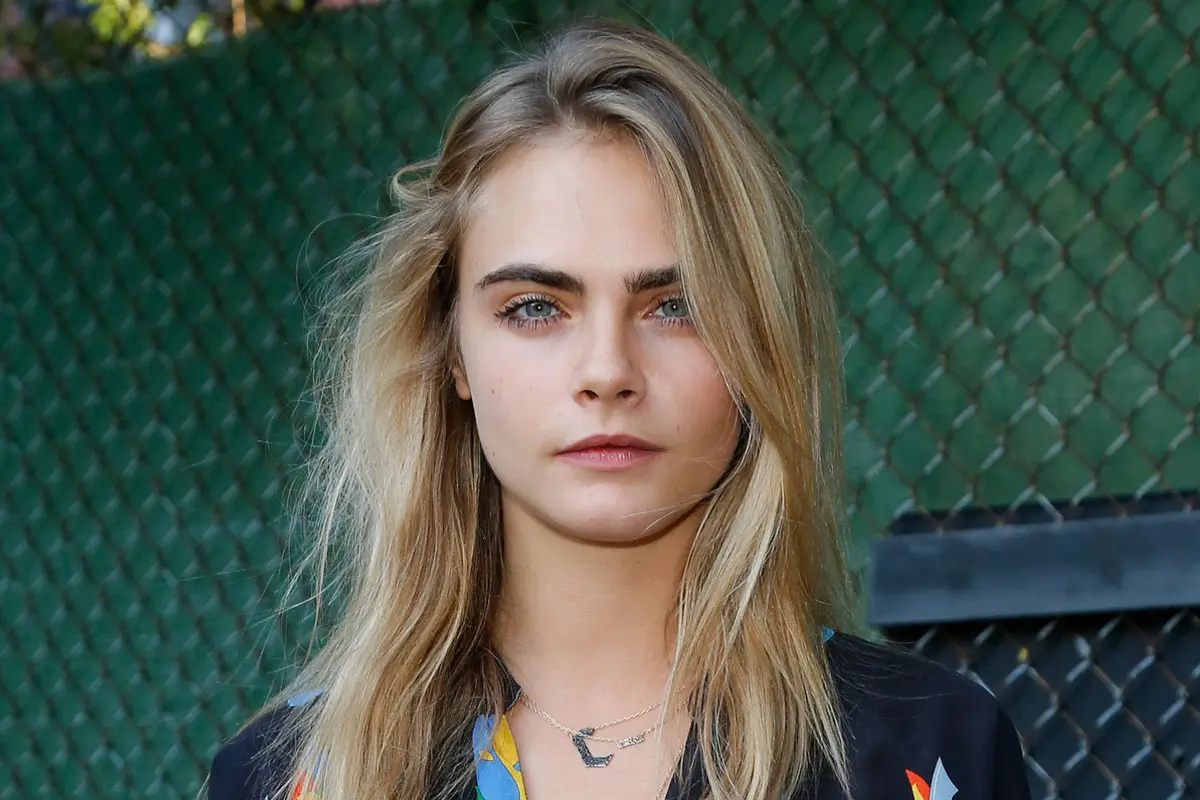[Bintang] Cara Delevingne
