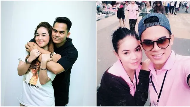 Terlibat Cinta Lokasi, Ini 6 Potret Harmonis Tria dan Ady Bima D'Academy