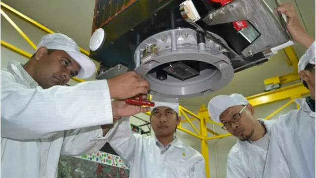 Satelit LAPAN