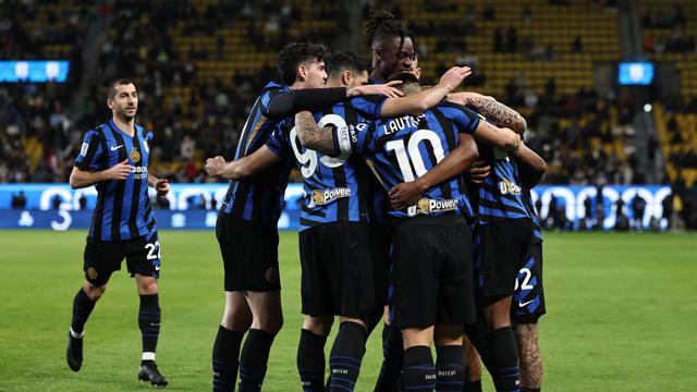Inter Milan Vs Atalanta
