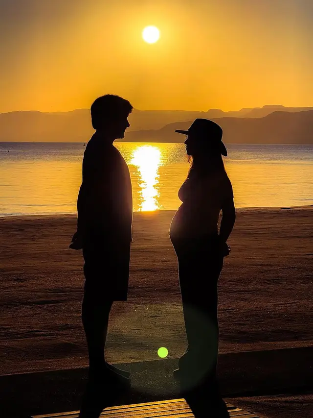 Putri Iman dari Yordania Hamil Anak Pertama, Ratu Rania Bakal Punya Cucu Lagi