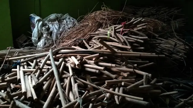Perajin rotan