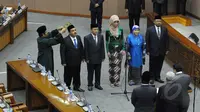 Arzeti Bilbina Dilantik Jadi Anggota DPR Gantikan Imam Nachrawi