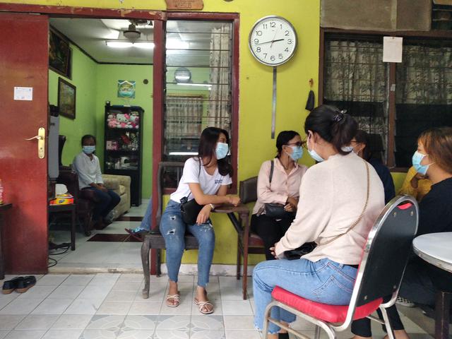 Kontrak Kerja Pramugari - kahsgjd