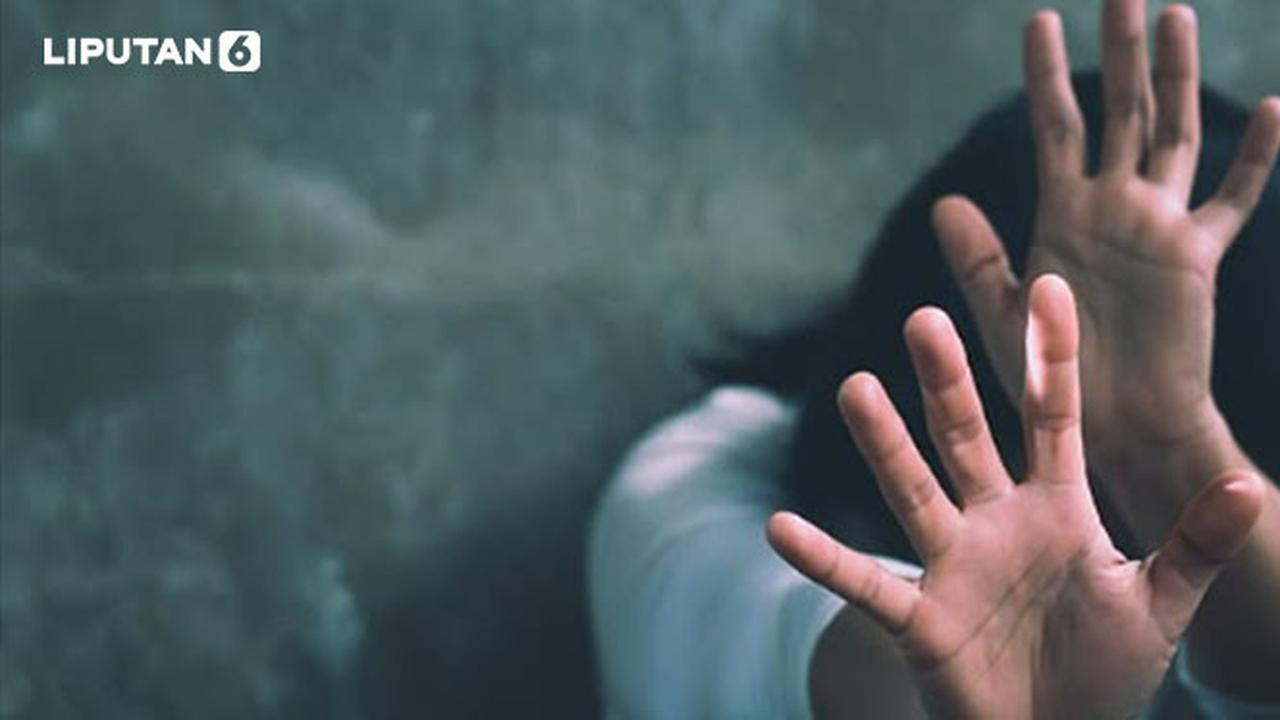 Banner Infografis Kasus Dokter Predator Pelecehan Seksual.