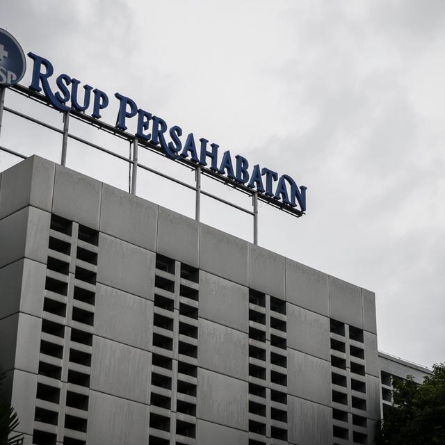 Permintaan Cek Covid 19 Meningkat Rs Persahabatan Tambah Dokter