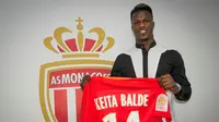 Keita Balde lebih memilih bergabung ke AS Monaco ketimbang menerima tawaran Juventus ataupun Inter Milan. (dok. AS Monaco)