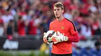 De Gea Gagal Pindah karena Dokumen Transfer Telat Setengah Jam