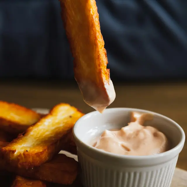 Mayonnaise (dok. Unsplash)