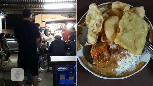 Antre nasi uduk