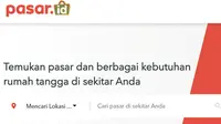 Begini Solusi Belanja di Pasar Tradisional Favorit Tanpa Perlu Keluar Rumah