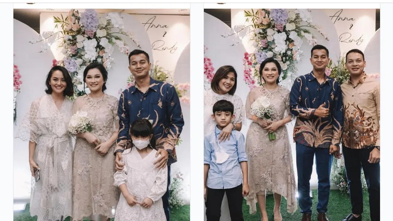 Bintang FTV Rendy Kusdiana resmi bertunangan (Foto: @thera.picture @ferdyanbk via @rendykusdianaa)