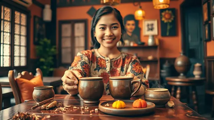 resep bandrek
