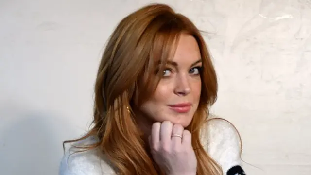 [Bintang] Lindsay Lohan