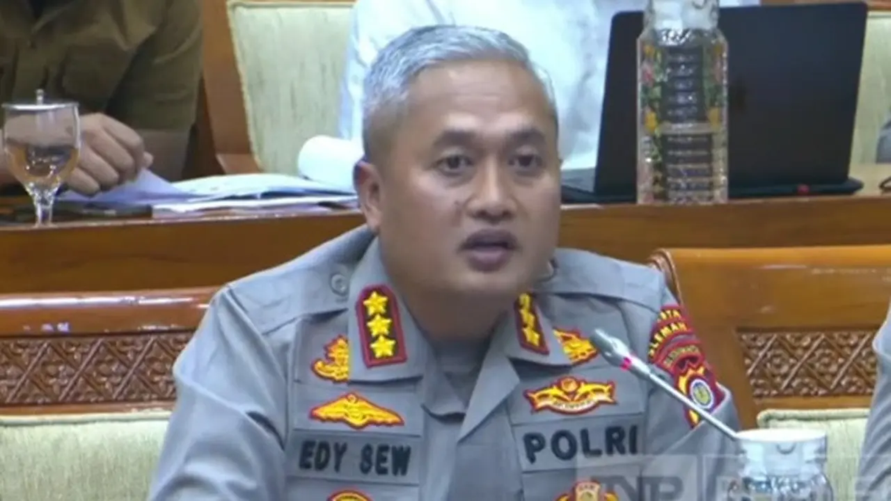 kapolres sleman