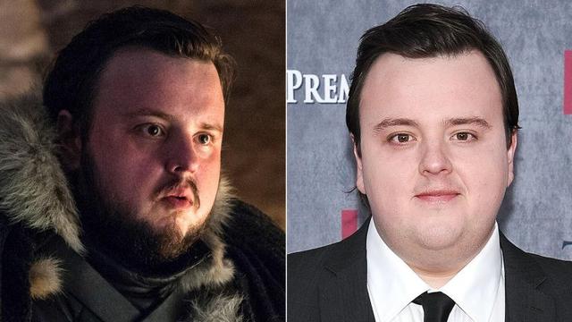 pemeran Game of Thrones tanpa janggut