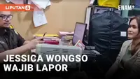 Jessica Wongso 'Kopi Sianida' Wajib Lapor hingga 2032