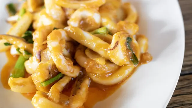 Resep Masakan Udang