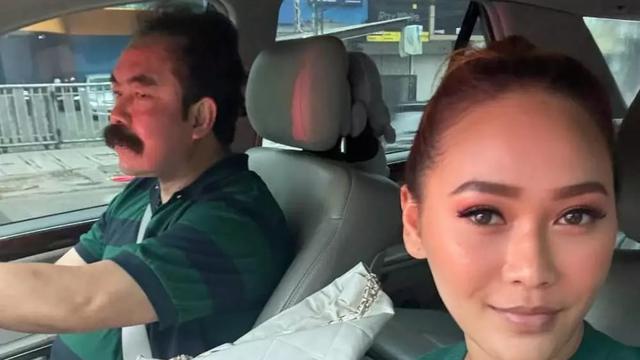 Rahasia Wajah Tirus dan Awet Muda Ala Inul Daratista. (instagram/inul.d)