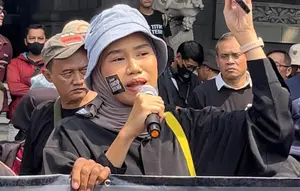 Wartawan di Solo Raya Gelar Aksi, Ini Tuntutannya