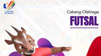 SEA Games - Ilustrasi Cabor Futsal (Bola.com/Adreanus Titus)