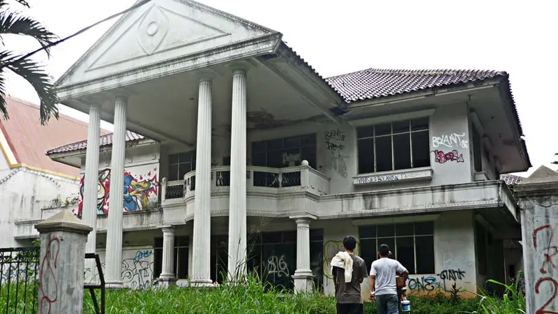 [Bintang] Cerita tempat paling angker di Bekasi