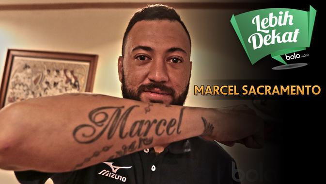 6 Hal Yang Perlu Diketahui Dari Marcel Sacramento Indonesia Bola Com