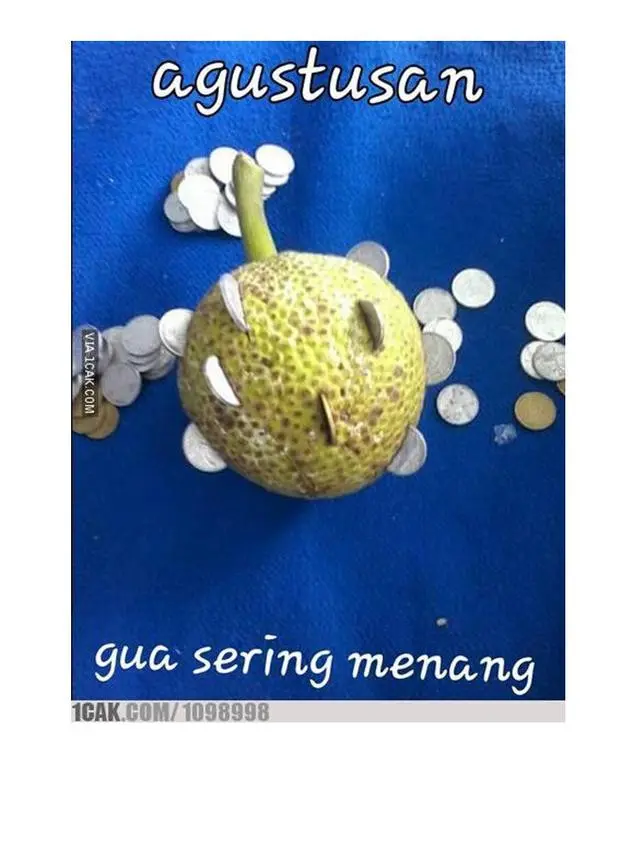 10 Meme Lomba 17 Agustus Ini Bikin Senyum Sendiri