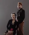Jelang hari pernikahan, Anggika Bolsteril dan Omar Armandiego unggah foto prewedding [@anggikabolsteril]
