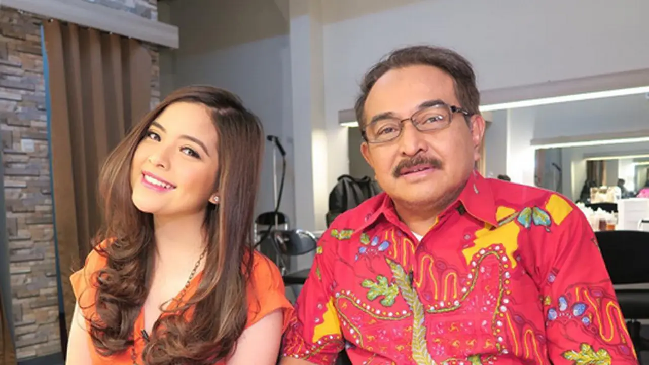 [Bintang] Tasya Kamila dan Sang Ayah