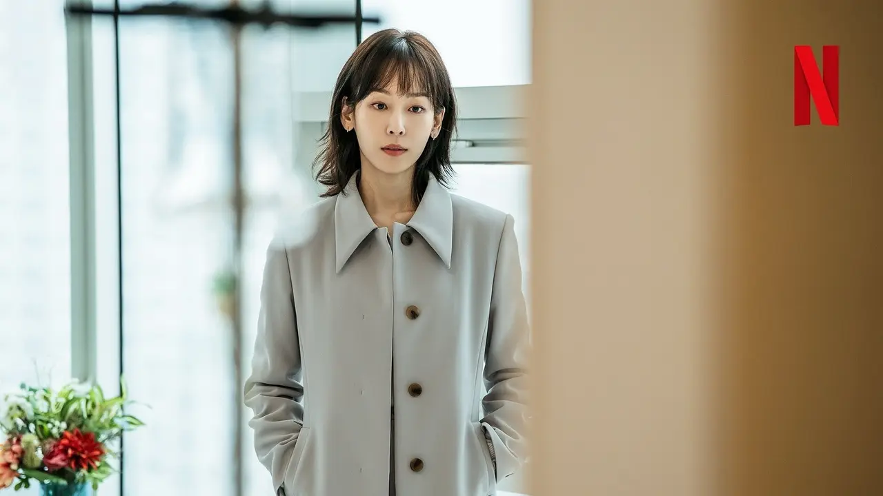 Seo Hyun Jin dalam The Trunk