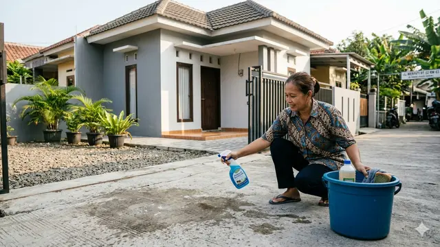 Cara Mengusir Anjing Kampung yang Suka Nongkrong di Depan Rumah