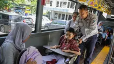 Jakarta Sediakan 37 Bus Sekolah Khusus Disabilitas untuk 10 Rute