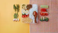 Ilustrasi bekal makan anak | unsplash.com