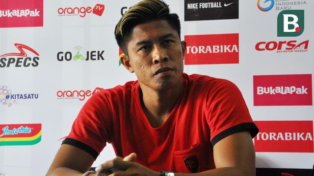 Agus Nova Bali United