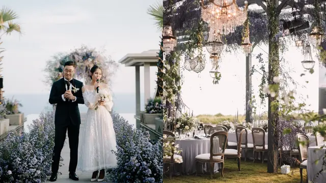 Maudy Ayunda dan Jesse Choi