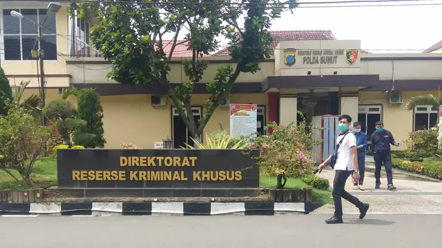 Polda Sumut