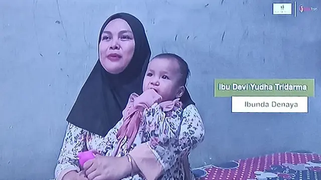 Kebahagiaan Seorang Ibu Melihat Senyum Sang Anak Usai Operasi Bibir Sumbing Gratis dari Sido Muncul