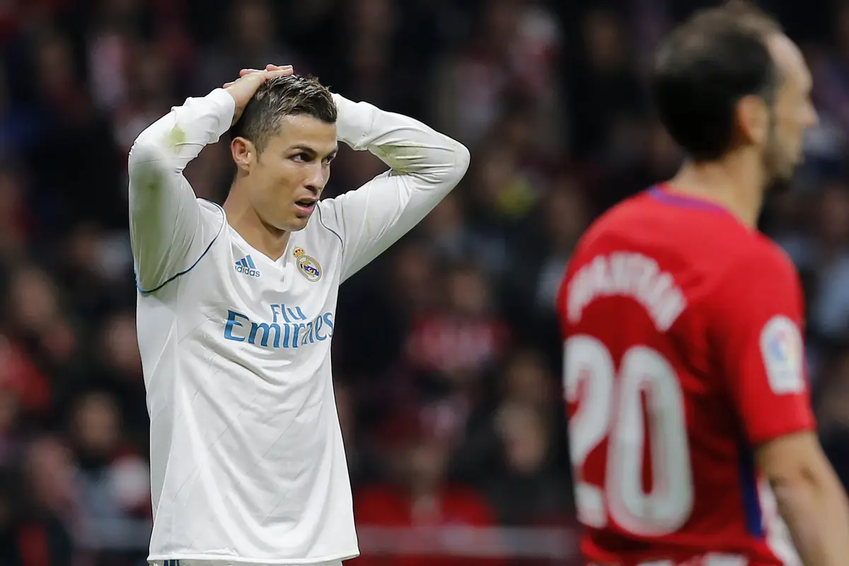 Real Madrid, La Liga, Cristiano Ronaldo