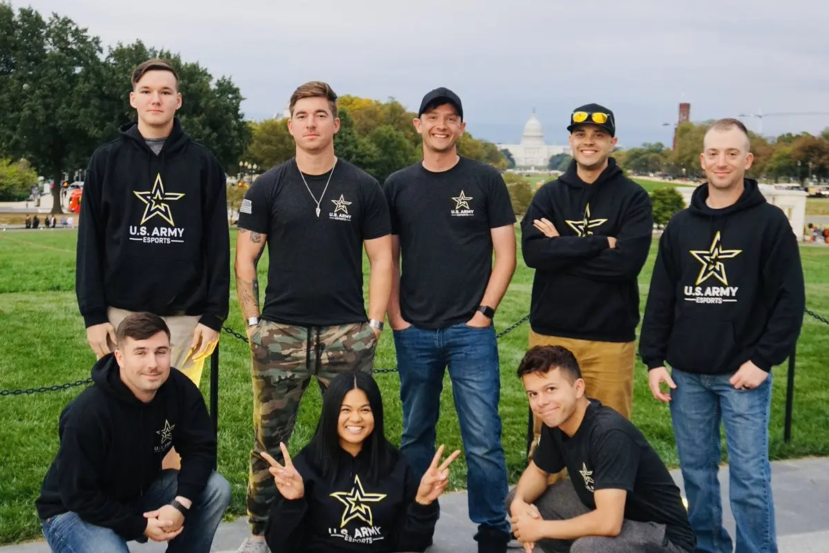 Tim eSports Tentara Amerika Serikat