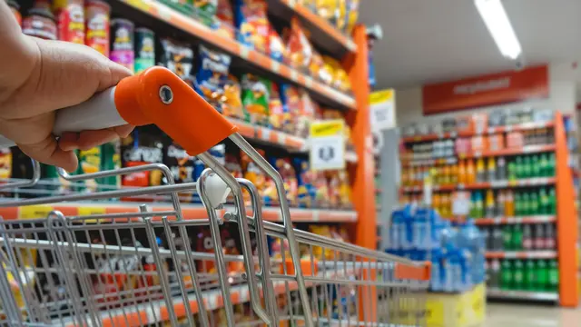 FMCG.