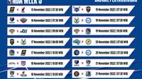 Saksikan Live Streaming NBA 2022/2023 Week 5 di Vidio, 15-21 November 2022