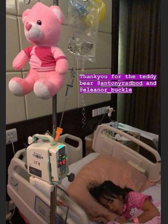 Nia Ramadhani (Foto: Instagram)