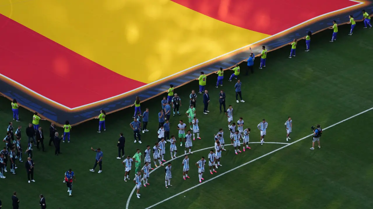 Timnas Argentina