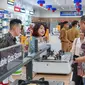 Erablue membuka toko kelima yang berlokasi di Sudimara. (Dok: Erajaya Digital)