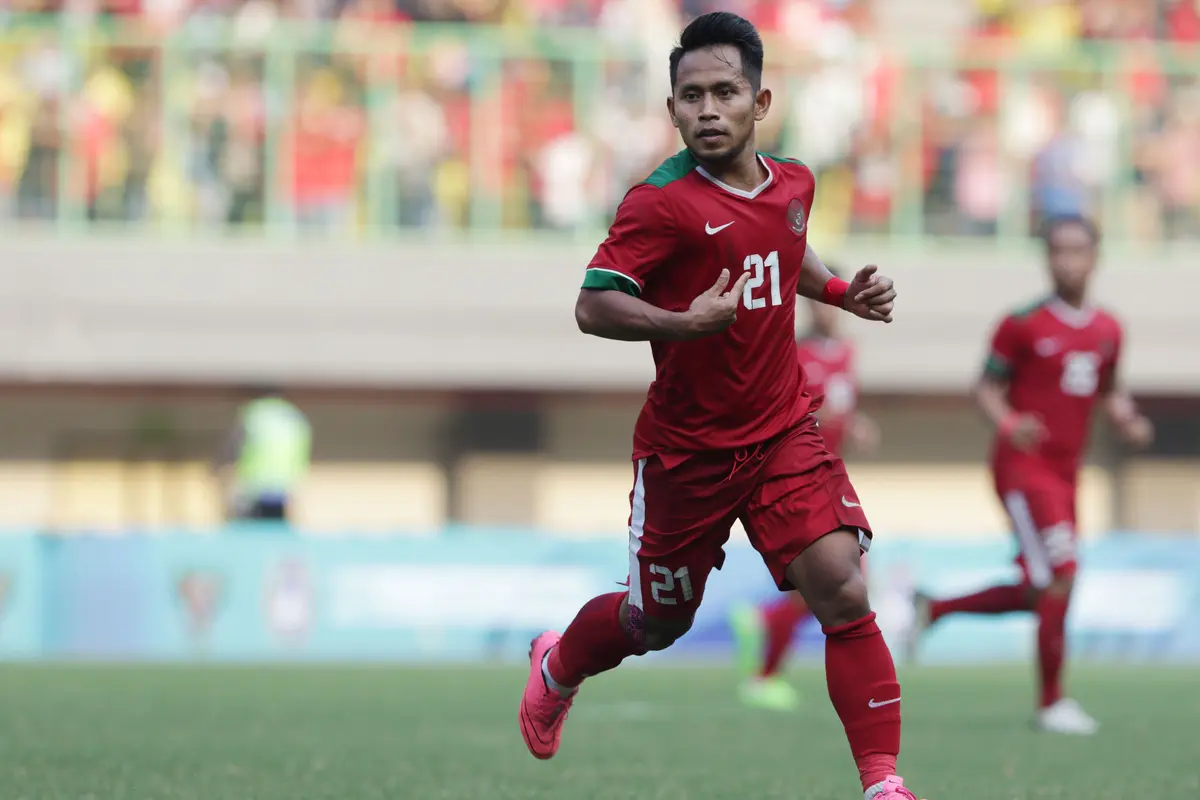 Andik Vermansyah