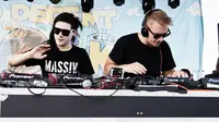 Usai Justin Bieber, Jack Ü Rilis Single Baru Bareng Aluna George