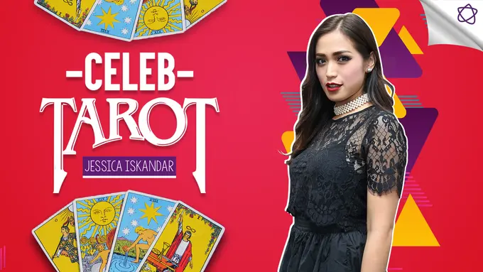 [bintang] Tarot Celeb: Menerawang Kesuksesan Jessica Iskandar