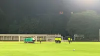 Piala Dunia U-17 2023: Senegal Punya Tradisi Unik Nyanyikan Lagu Kebangsaan Jelang Latihan, Apa Maknanya?